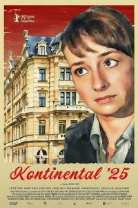  Континенталь '25 
